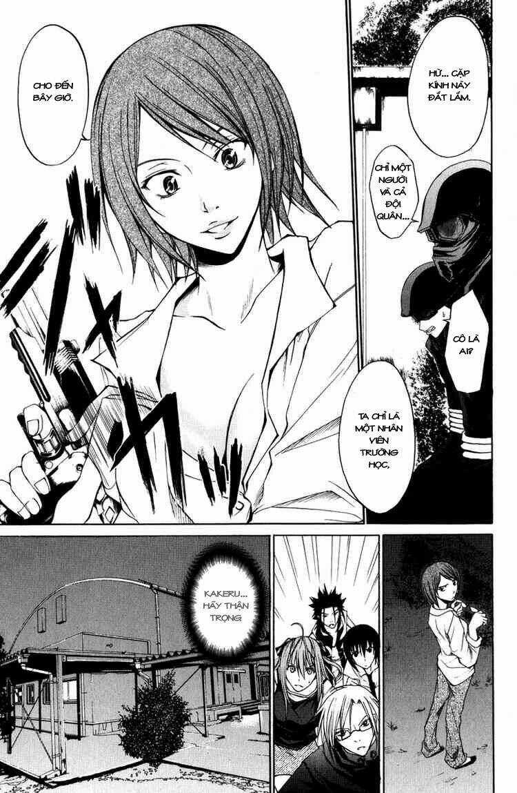 Psycho Buster - Chapter 8 - Trang 6