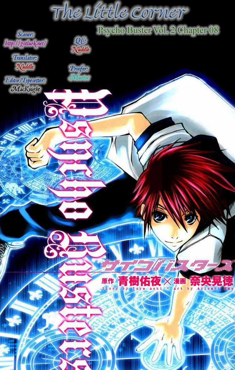 Psycho Buster - Chapter 8 - Trang 51