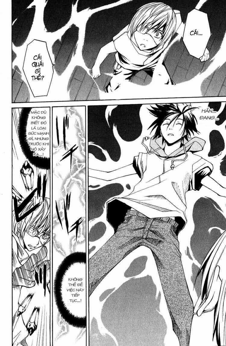 Psycho Buster - Chapter 8 - Trang 7