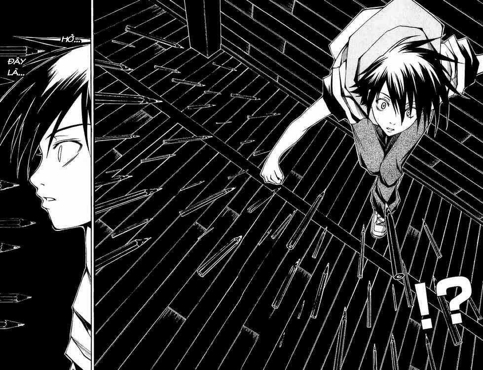 Psycho Buster - Chapter 8 - Trang 9