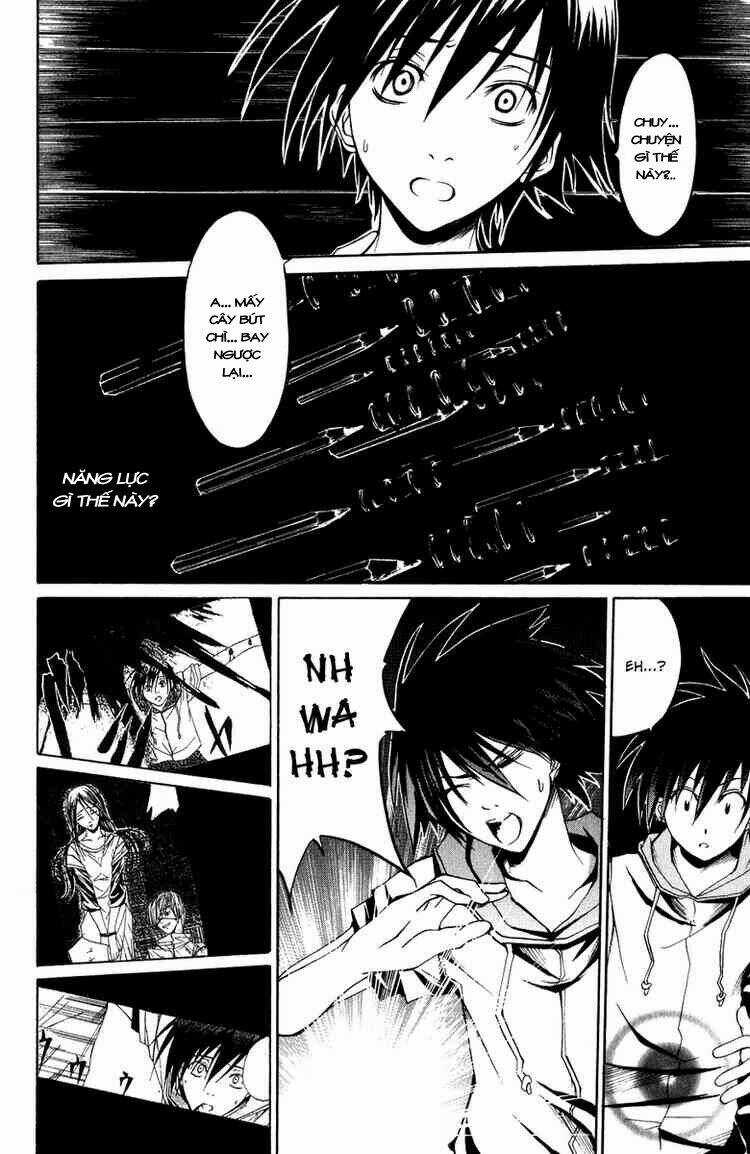 Psycho Buster - Chapter 8 - Trang 10