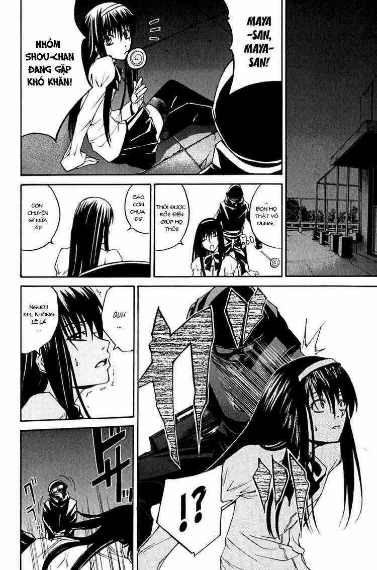 Psycho Buster - Chapter 9 - Trang 12