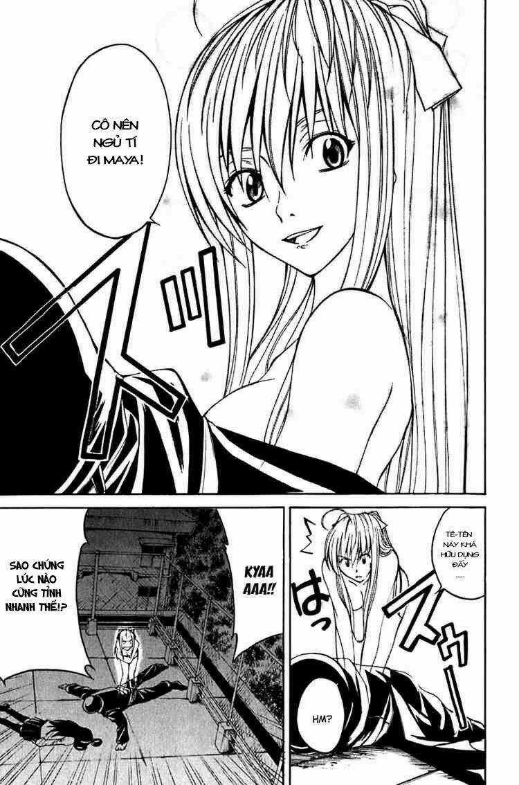 Psycho Buster - Chapter 9 - Trang 13