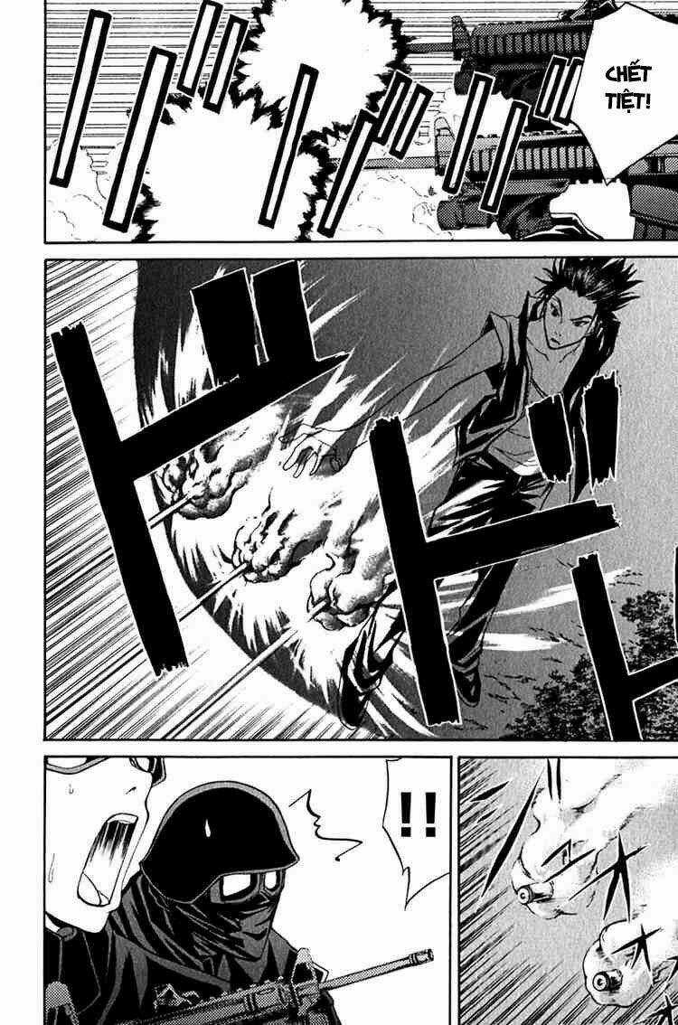 Psycho Buster - Chapter 9 - Trang 14