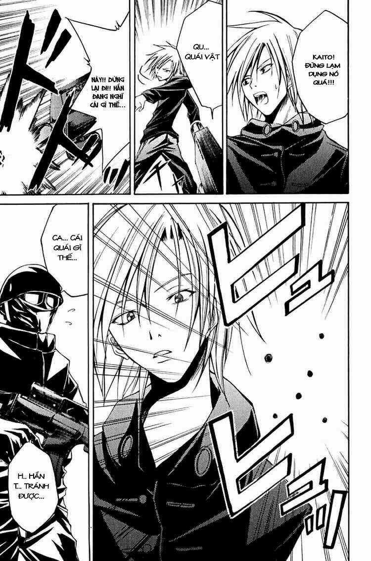 Psycho Buster - Chapter 9 - Trang 15