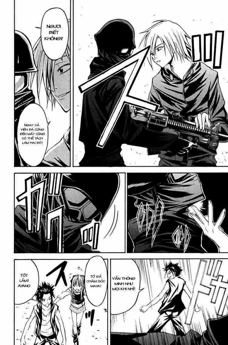 Psycho Buster - Chapter 9 - Trang 16