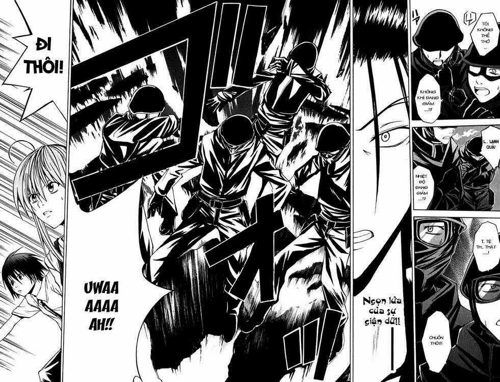 Psycho Buster - Chapter 9 - Trang 18