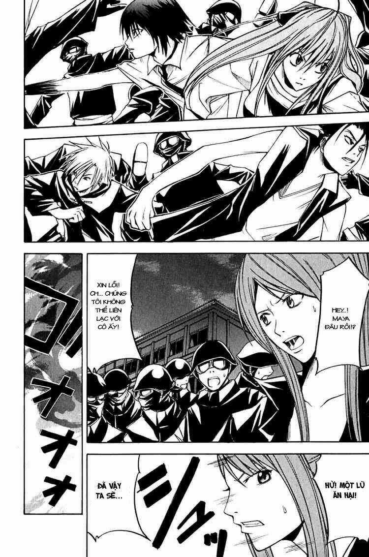 Psycho Buster - Chapter 9 - Trang 19