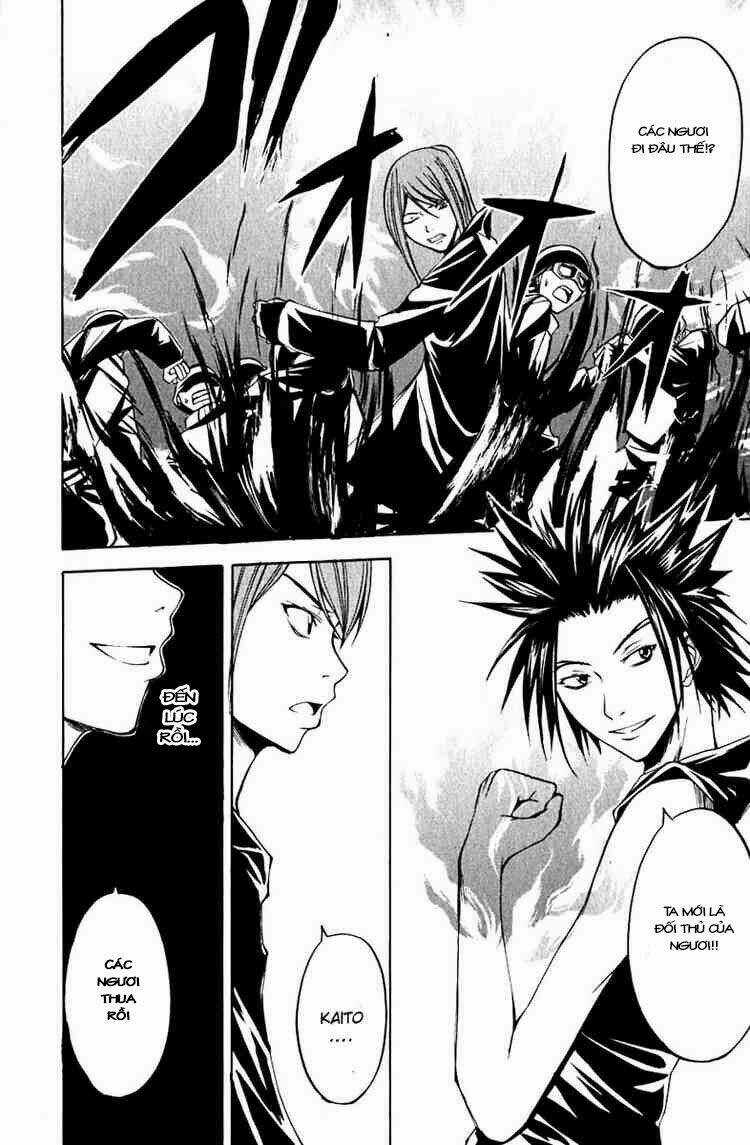 Psycho Buster - Chapter 9 - Trang 20