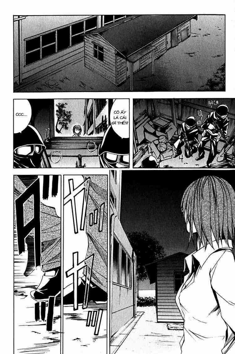 Psycho Buster - Chapter 9 - Trang 23