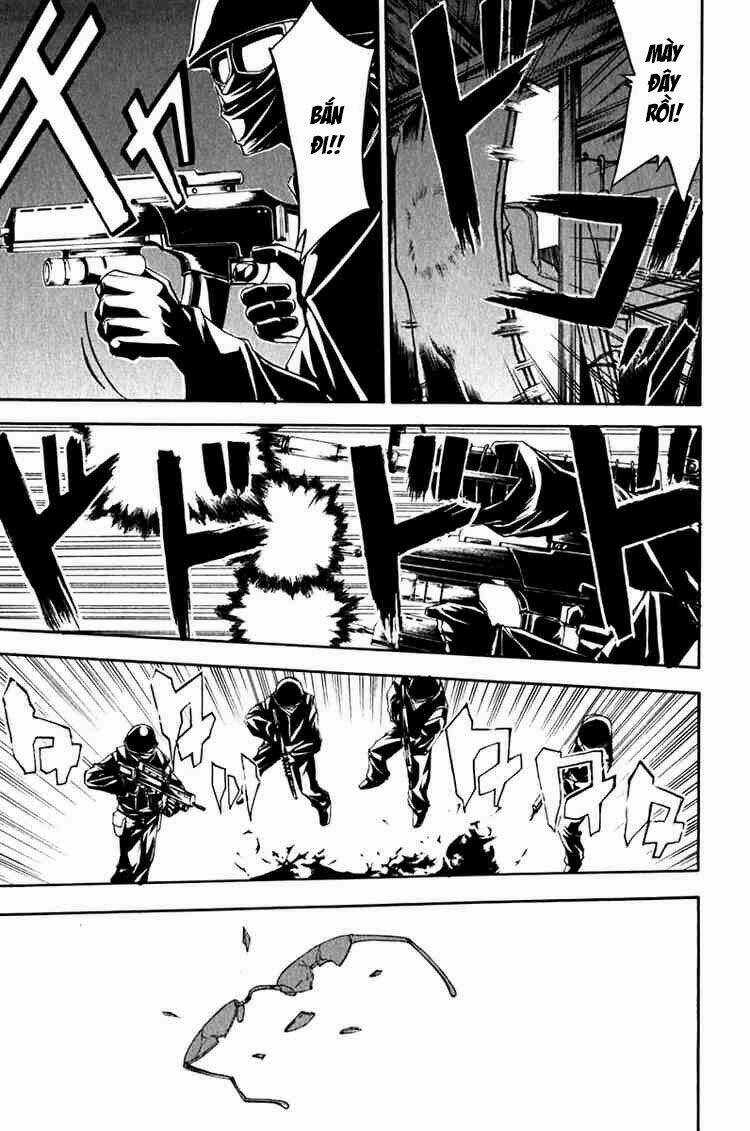 Psycho Buster - Chapter 9 - Trang 24