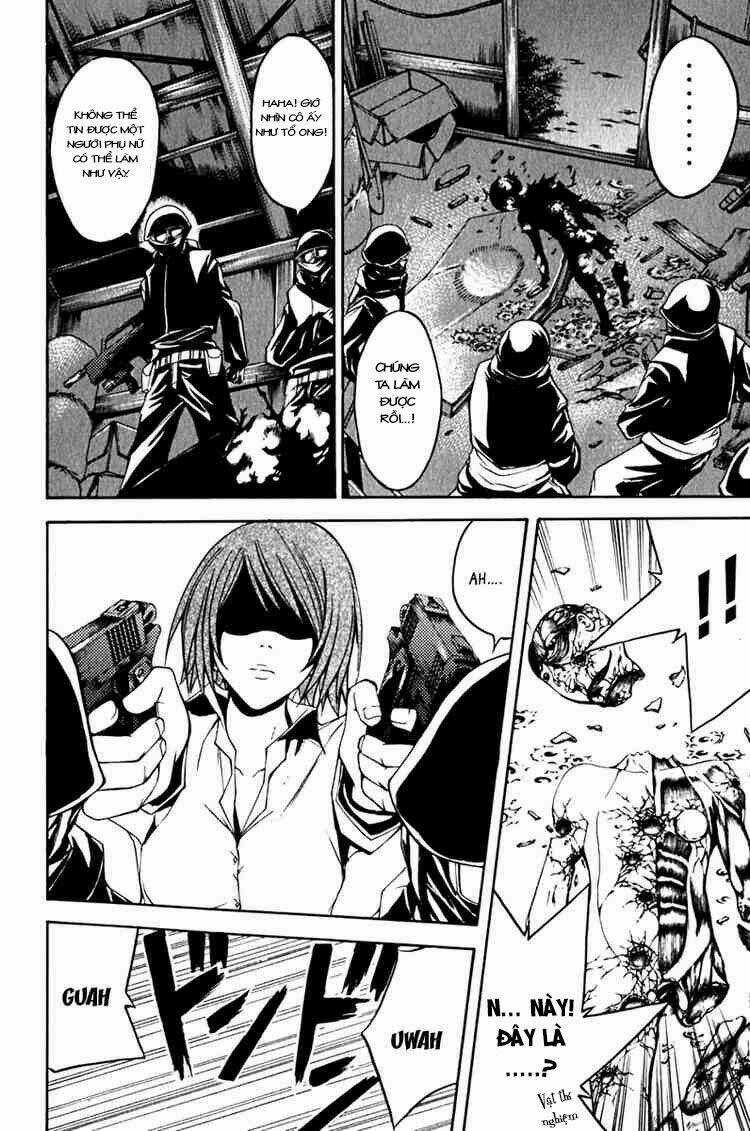 Psycho Buster - Chapter 9 - Trang 25