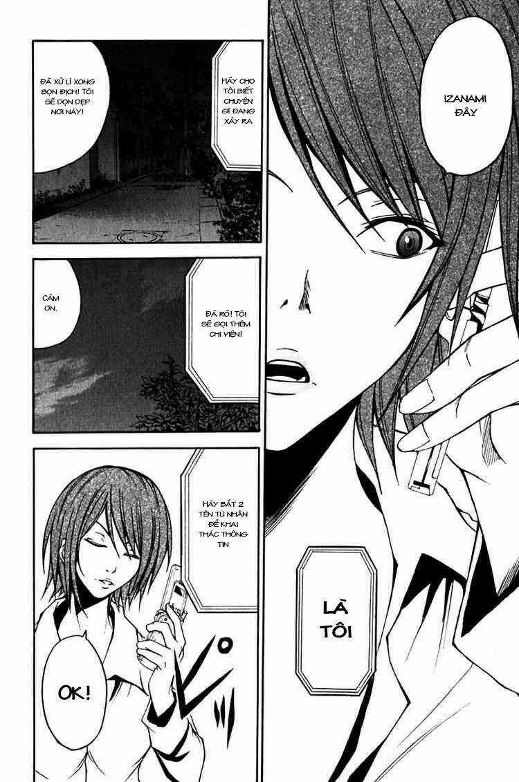 Psycho Buster - Chapter 9 - Trang 27