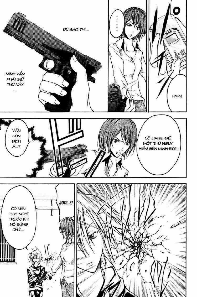 Psycho Buster - Chapter 9 - Trang 28