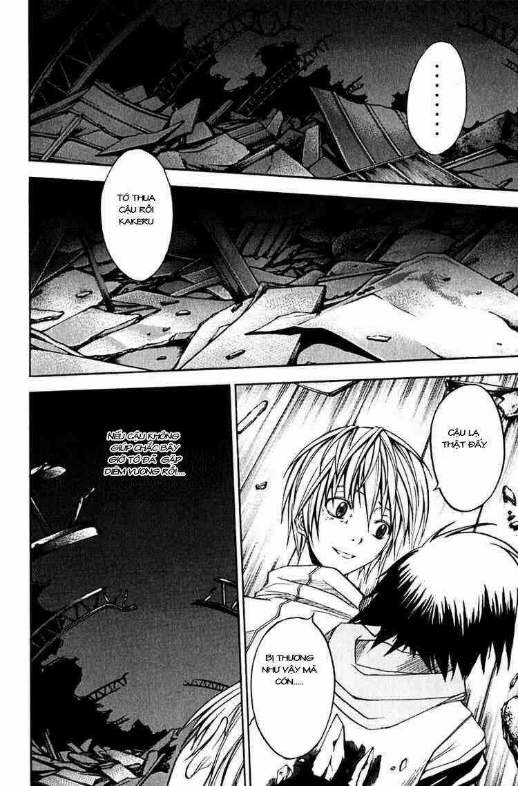 Psycho Buster - Chapter 9 - Trang 30