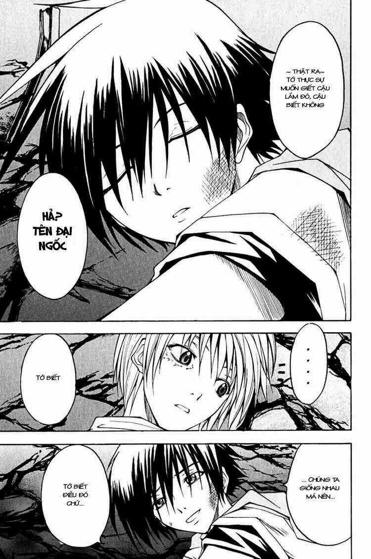 Psycho Buster - Chapter 9 - Trang 31