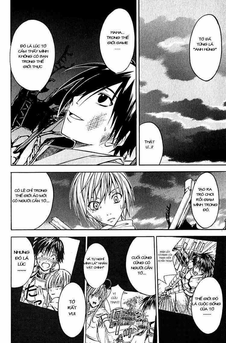 Psycho Buster - Chapter 9 - Trang 32