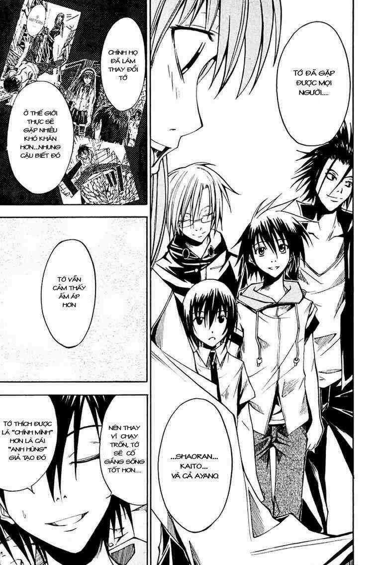 Psycho Buster - Chapter 9 - Trang 33