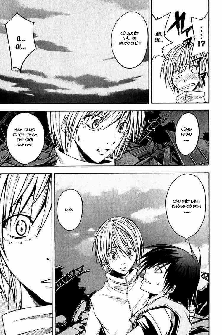 Psycho Buster - Chapter 9 - Trang 35