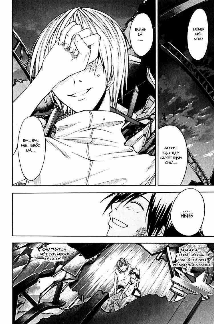 Psycho Buster - Chapter 9 - Trang 36