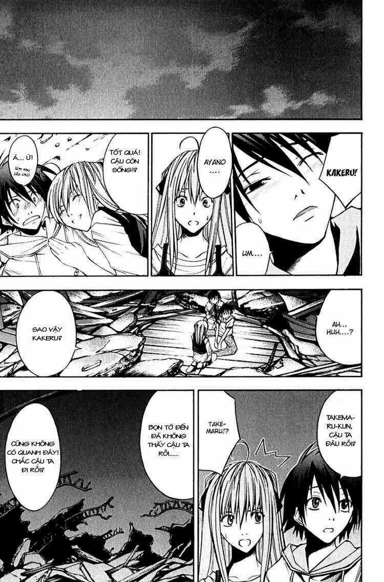 Psycho Buster - Chapter 9 - Trang 37