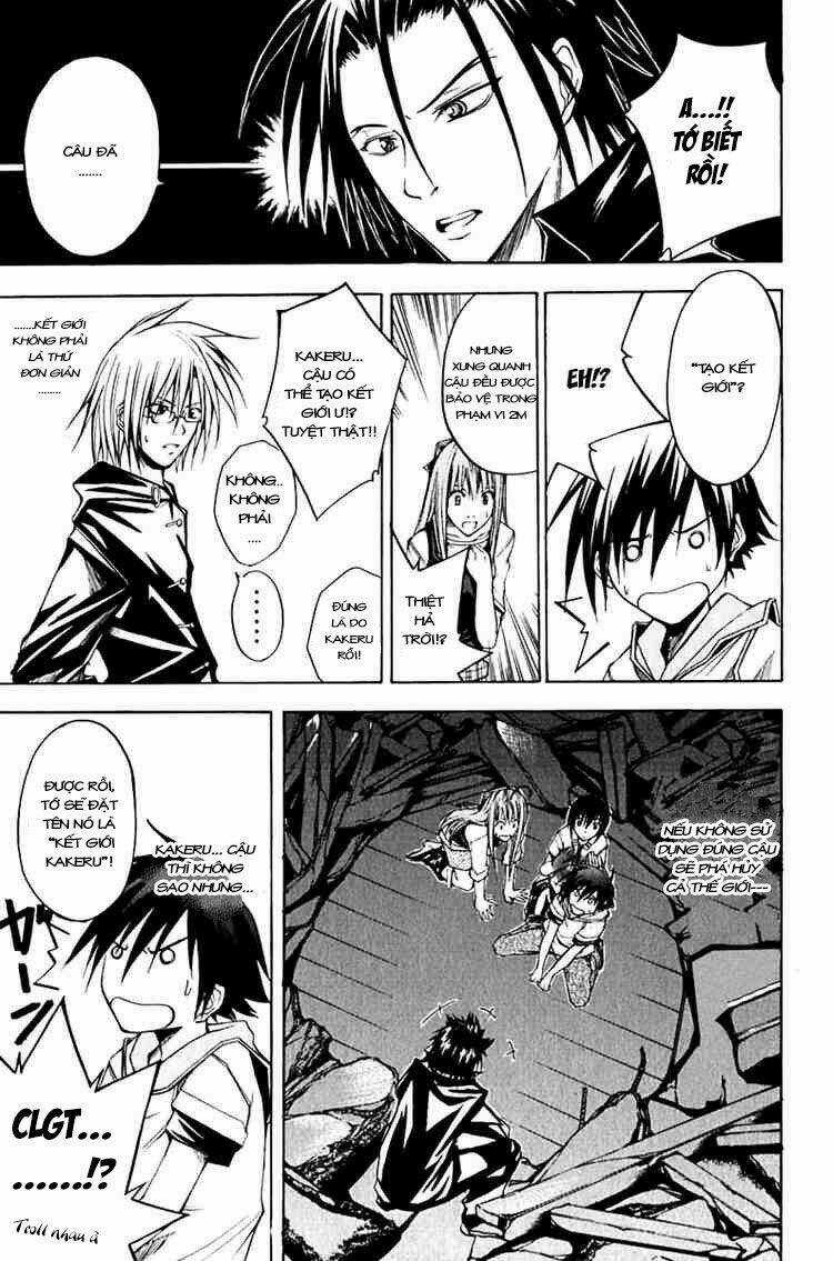 Psycho Buster - Chapter 9 - Trang 39