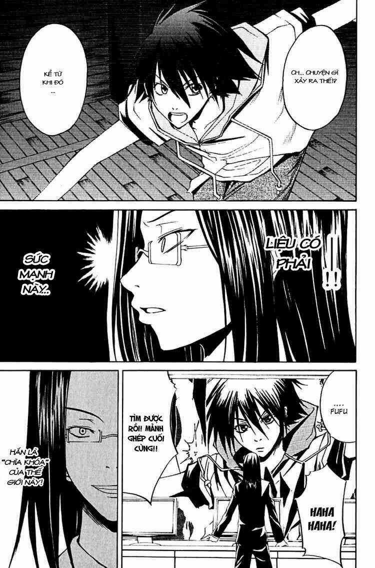 Psycho Buster - Chapter 9 - Trang 5