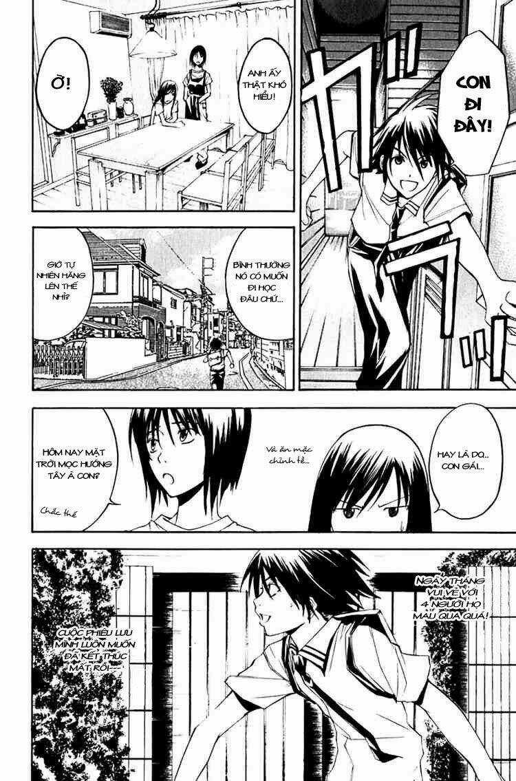 Psycho Buster - Chapter 9 - Trang 42