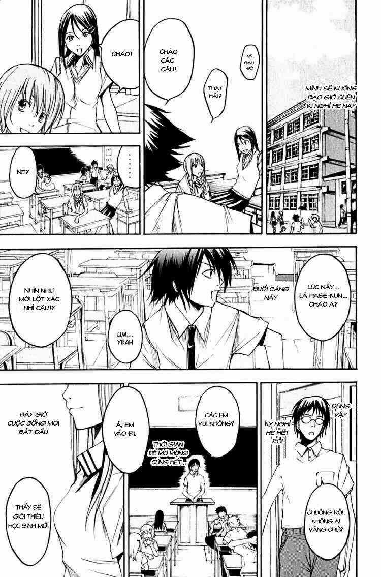 Psycho Buster - Chapter 9 - Trang 43