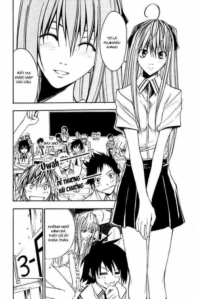 Psycho Buster - Chapter 9 - Trang 44