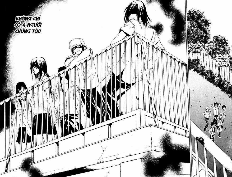 Psycho Buster - Chapter 9 - Trang 46