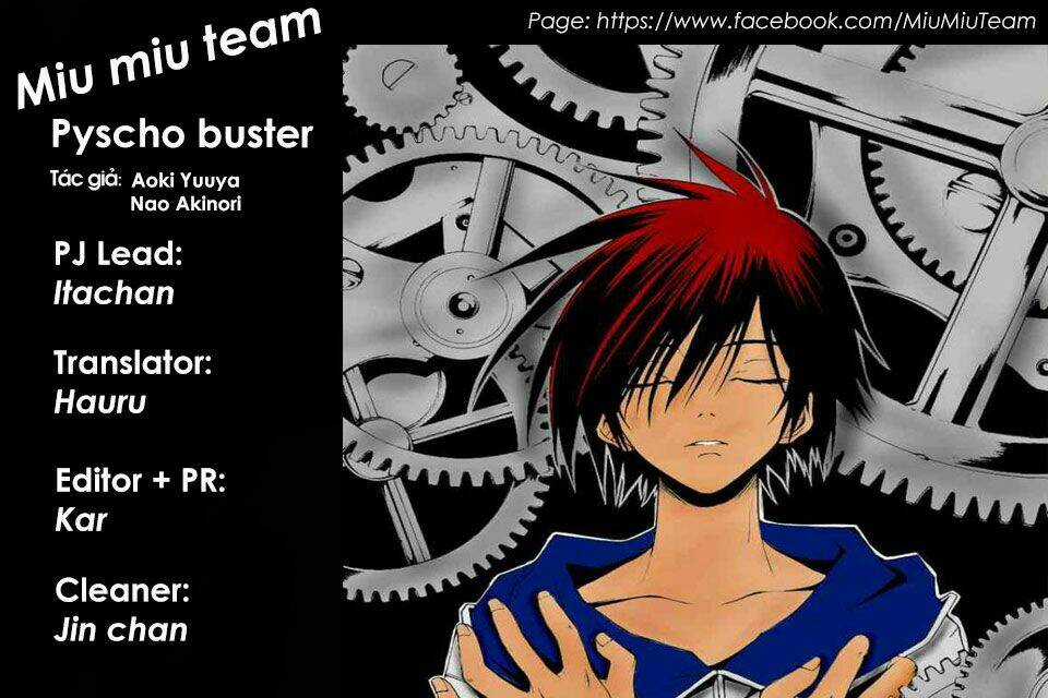 Psycho Buster - Chapter 9 - Trang 48