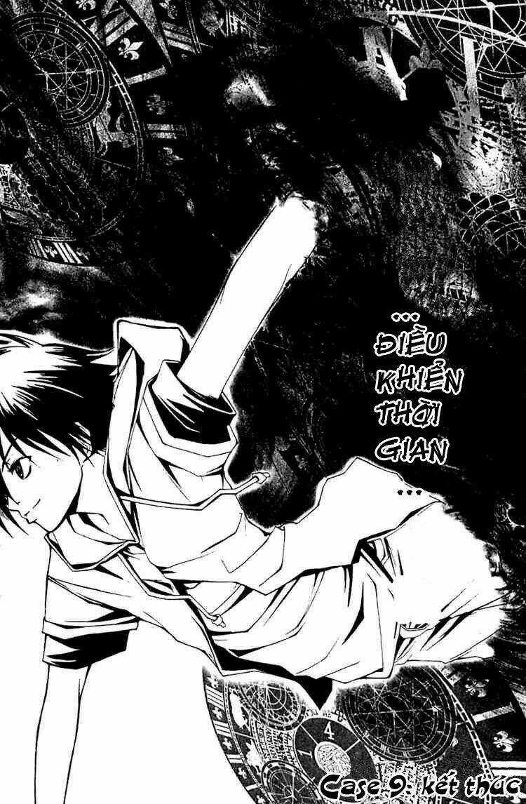 Psycho Buster - Chapter 9 - Trang 6