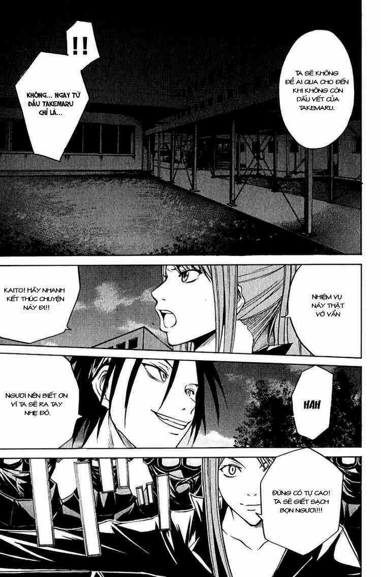 Psycho Buster - Chapter 9 - Trang 9