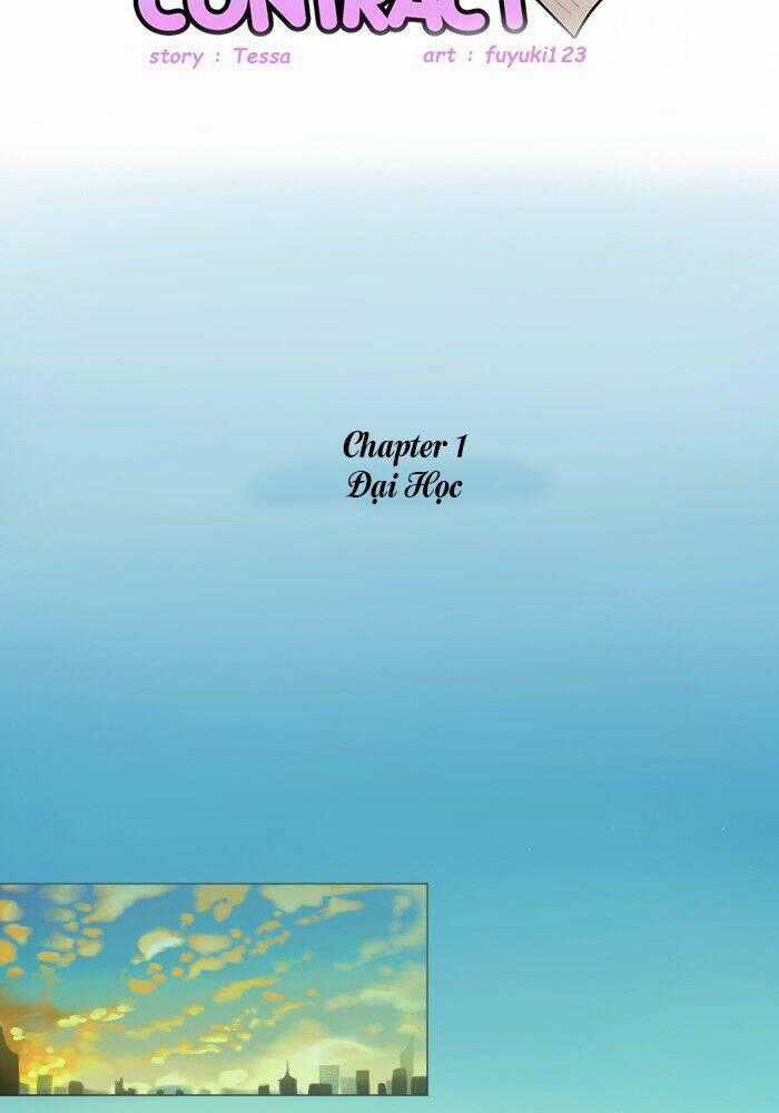 Psycho Love Contract - Chapter 1 - Trang 2