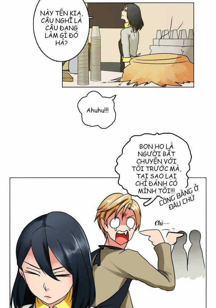 Psycho Love Contract - Chapter 1 - Trang 13