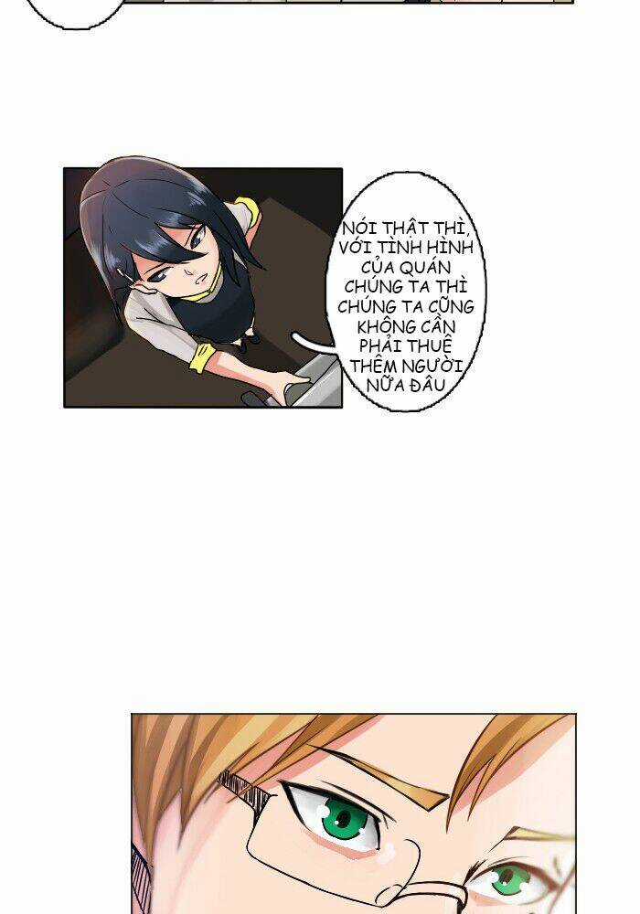 Psycho Love Contract - Chapter 1 - Trang 16