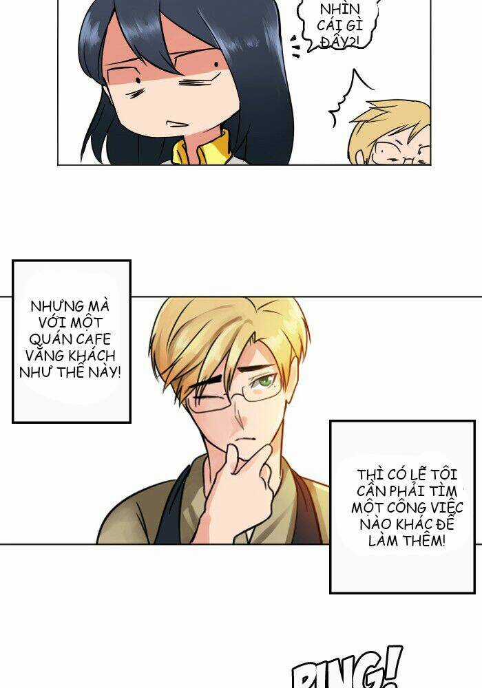 Psycho Love Contract - Chapter 1 - Trang 20