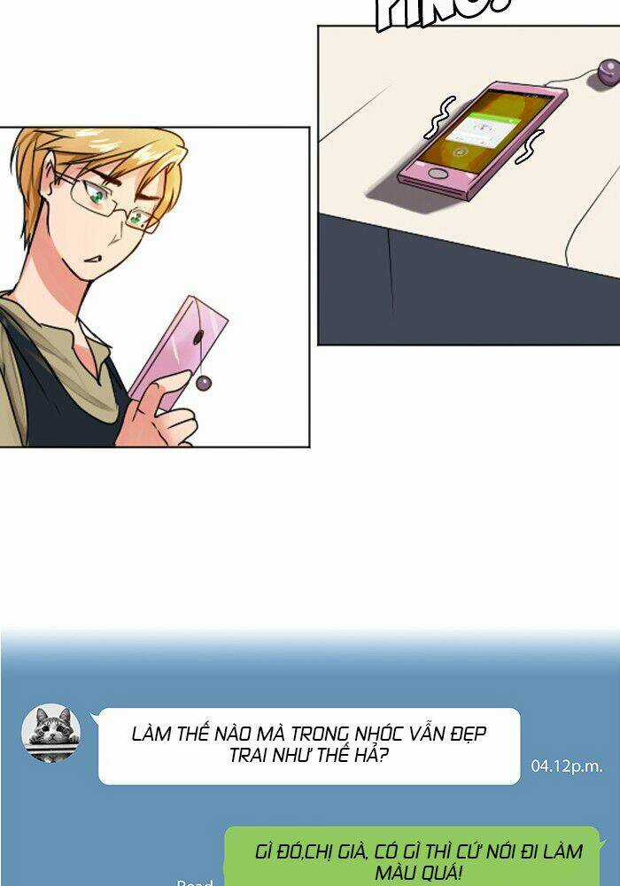 Psycho Love Contract - Chapter 1 - Trang 21