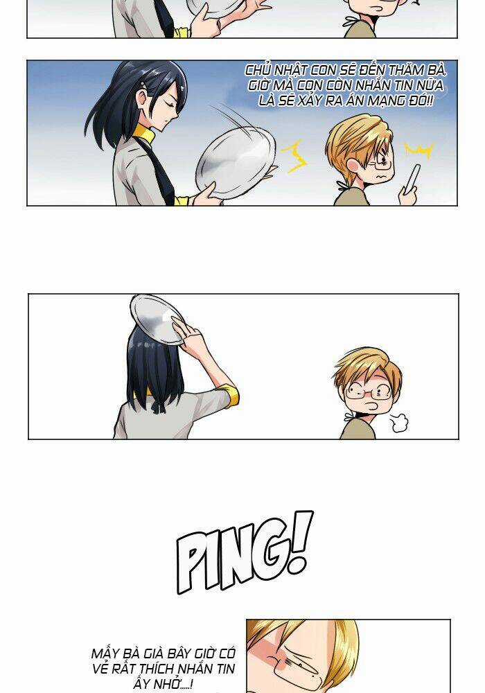 Psycho Love Contract - Chapter 1 - Trang 26