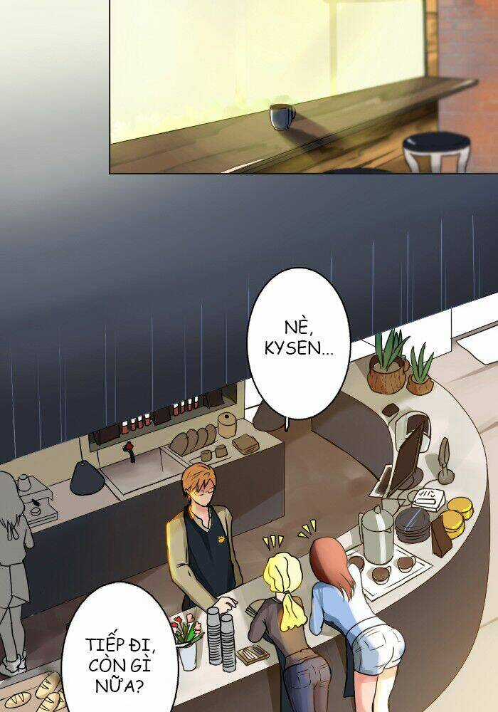 Psycho Love Contract - Chapter 1 - Trang 4