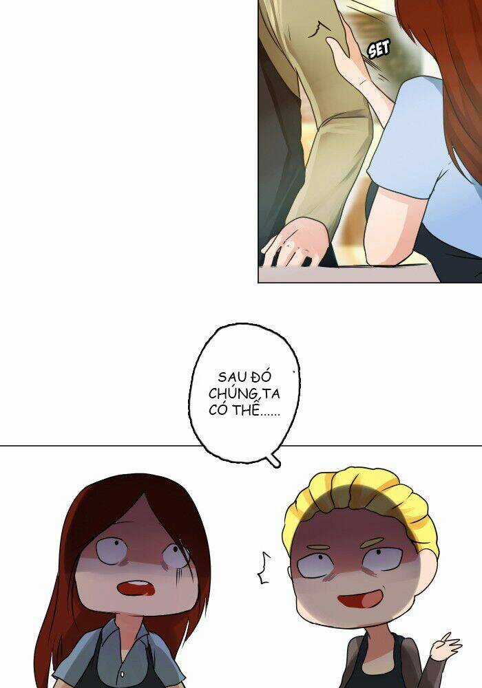 Psycho Love Contract - Chapter 1 - Trang 8