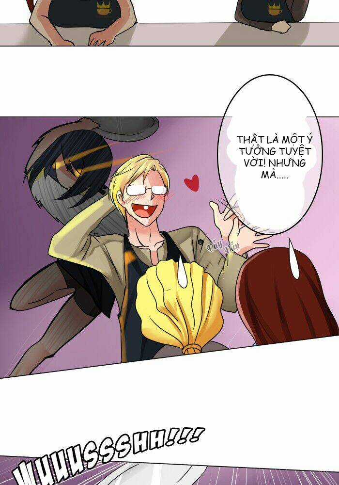 Psycho Love Contract - Chapter 1 - Trang 9