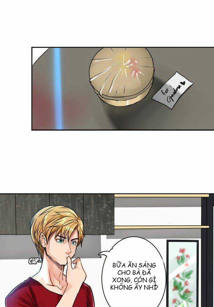 Psycho Love Contract - Chapter 2 - Trang 11