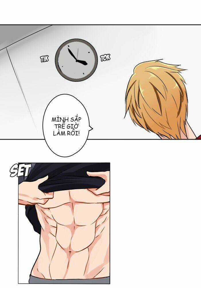 Psycho Love Contract - Chapter 2 - Trang 14