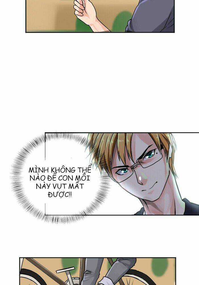 Psycho Love Contract - Chapter 2 - Trang 21