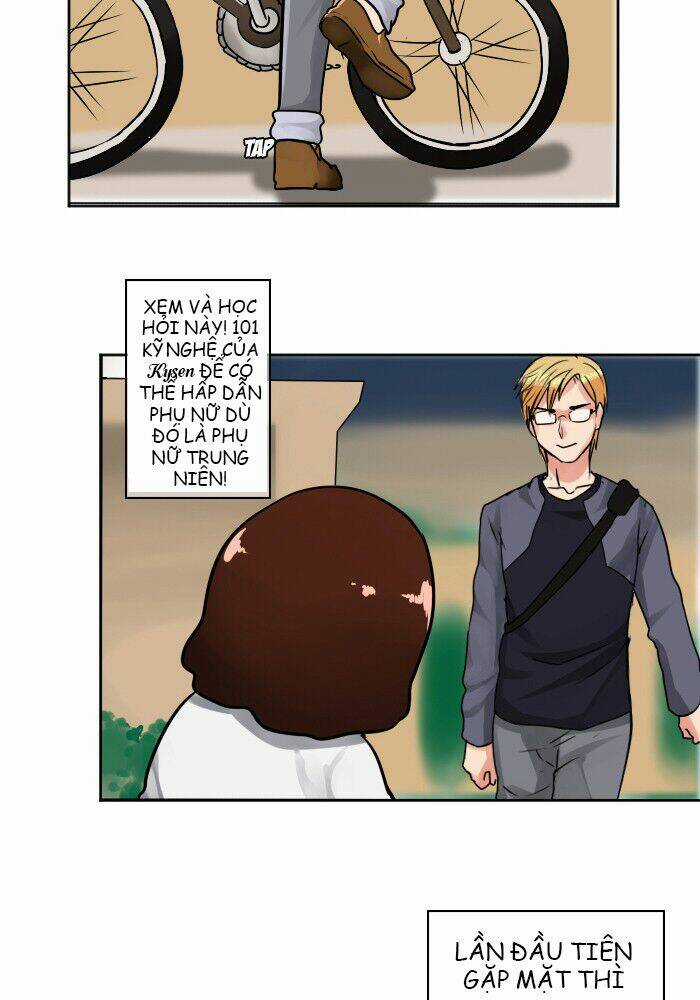 Psycho Love Contract - Chapter 2 - Trang 22