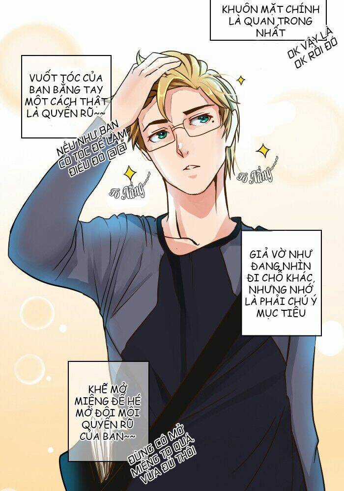 Psycho Love Contract - Chapter 2 - Trang 23