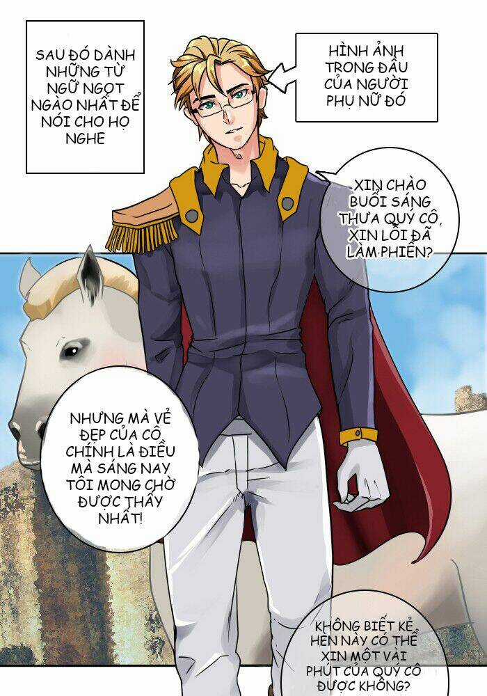 Psycho Love Contract - Chapter 2 - Trang 25