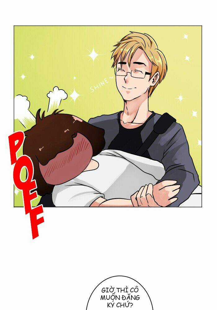 Psycho Love Contract - Chapter 2 - Trang 31